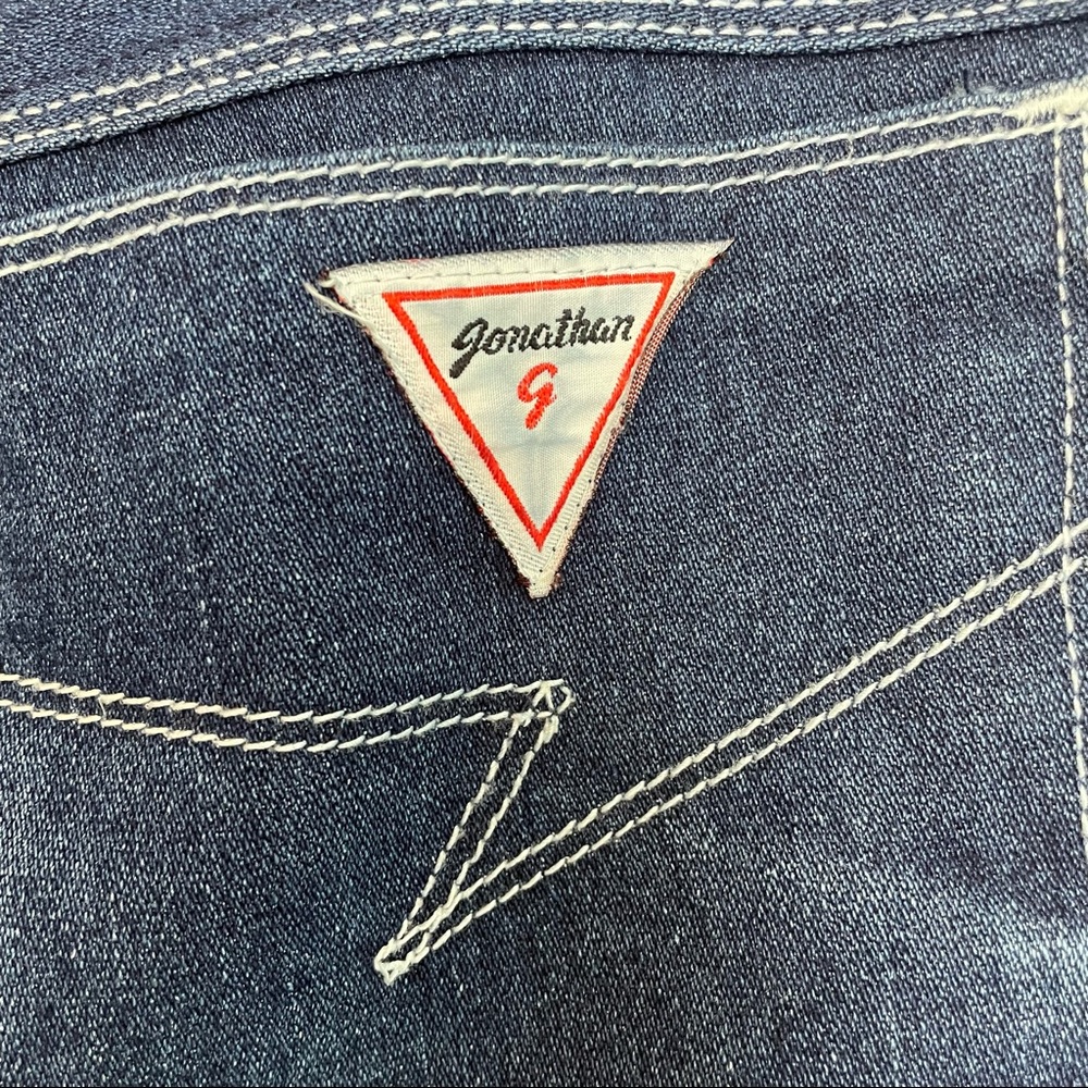 Straight Leg Vintage Jeans - Picture 6 of 6